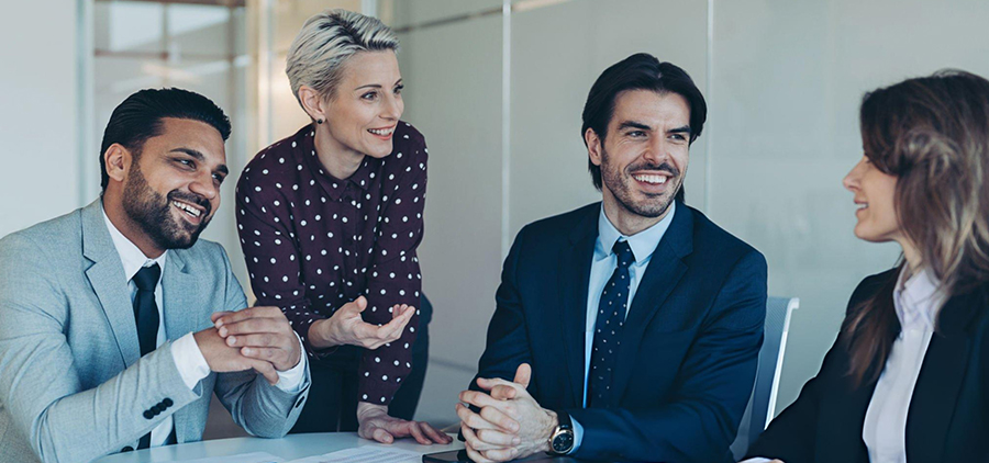 FINANCIAL INVEST GROUP Team