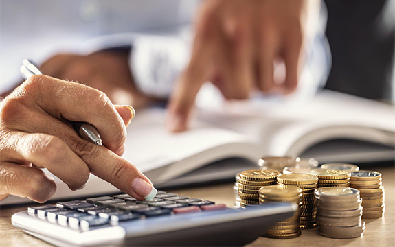 Benefits loan project